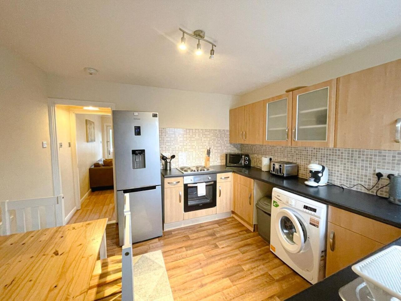 Villa Sittingbourne Terrace Esterno foto