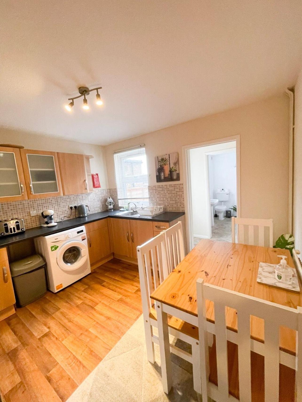 Villa Sittingbourne Terrace Esterno foto