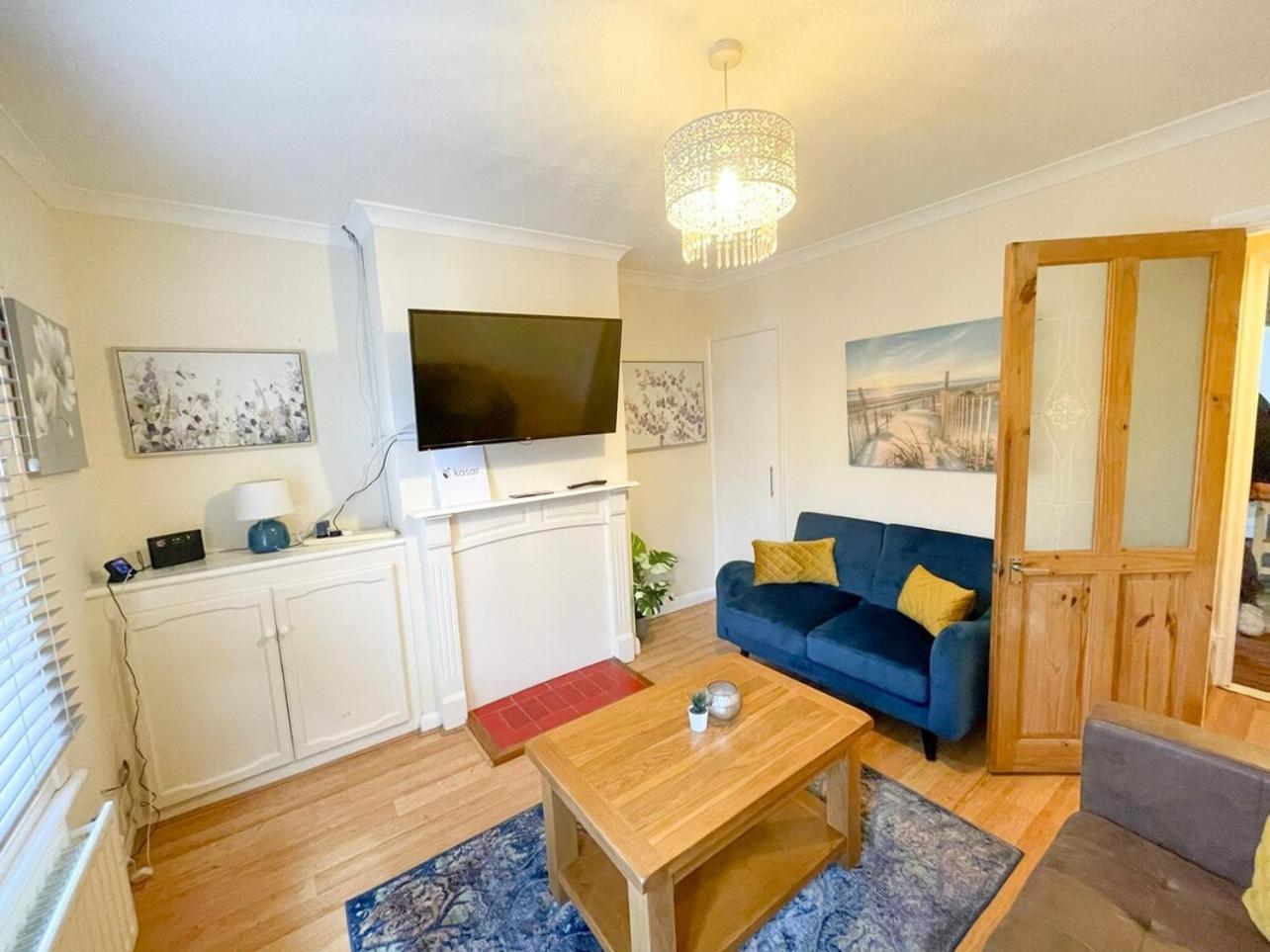 Villa Sittingbourne Terrace Esterno foto